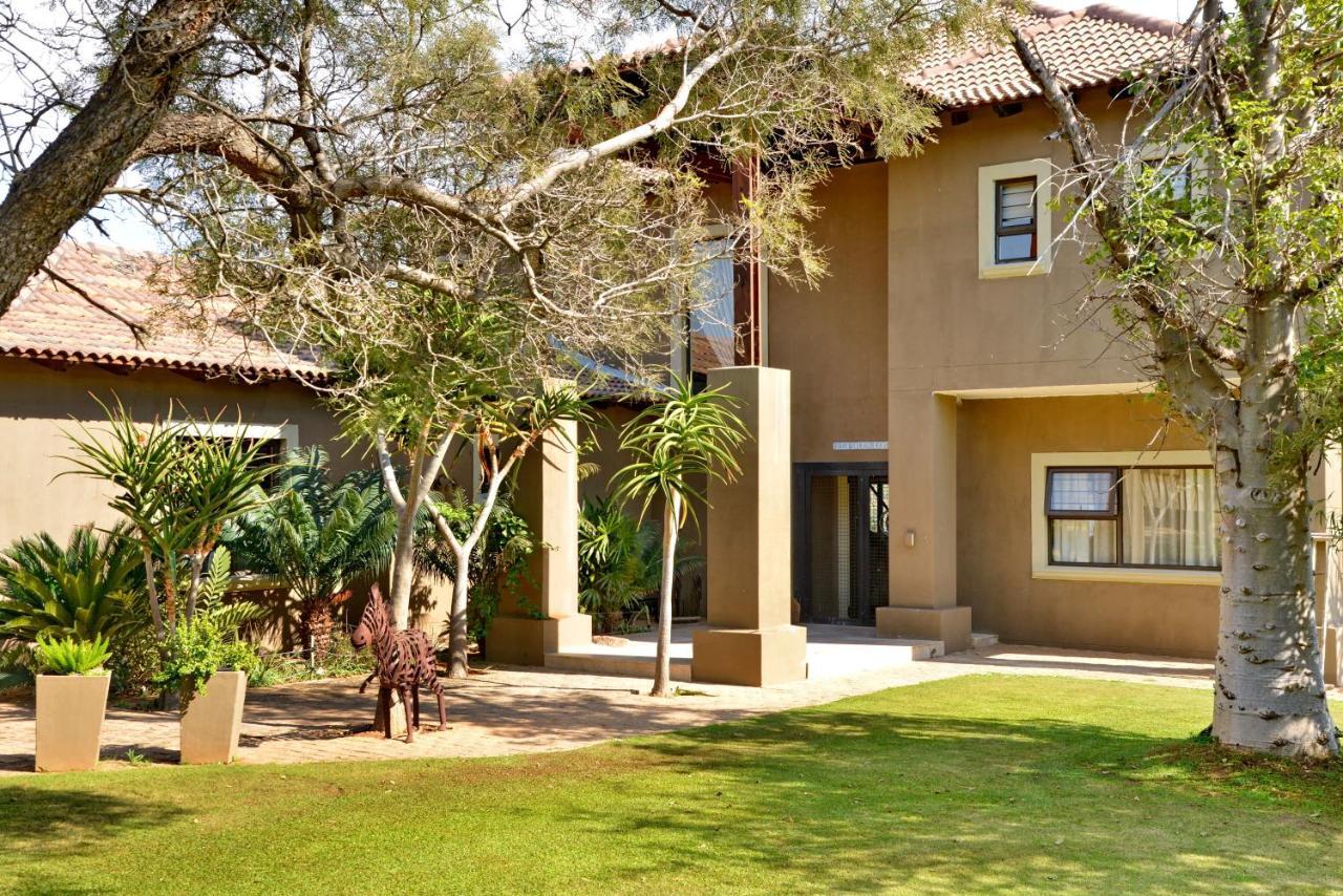 Kameeldrift Waterfront Estate&Resort Brits Exterior foto