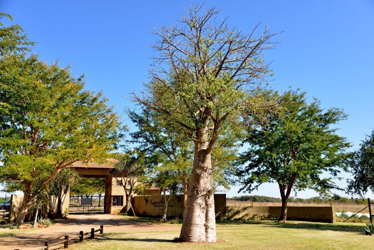 Kameeldrift Waterfront Estate&Resort Brits Exterior foto