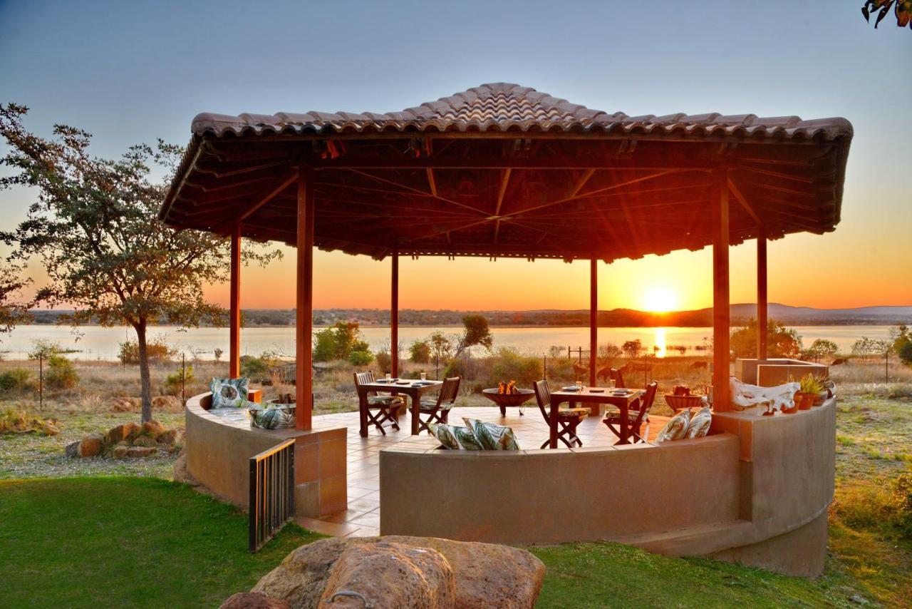 Kameeldrift Waterfront Estate&Resort Brits Exterior foto